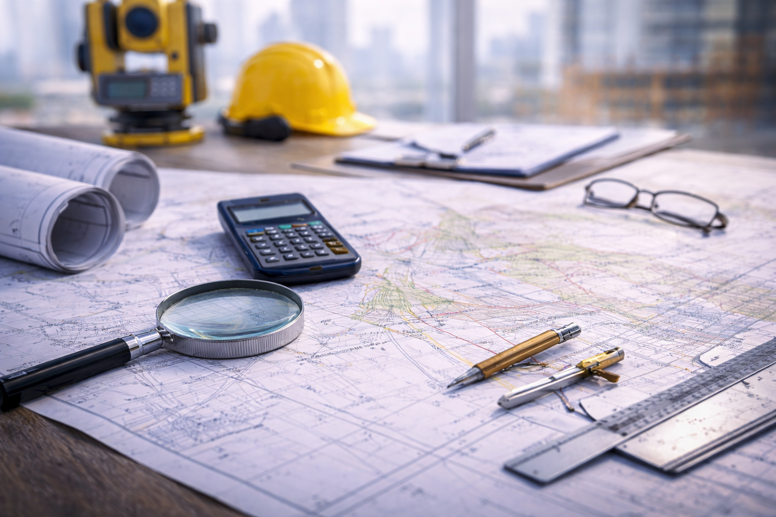 Proyecto de topografía 3